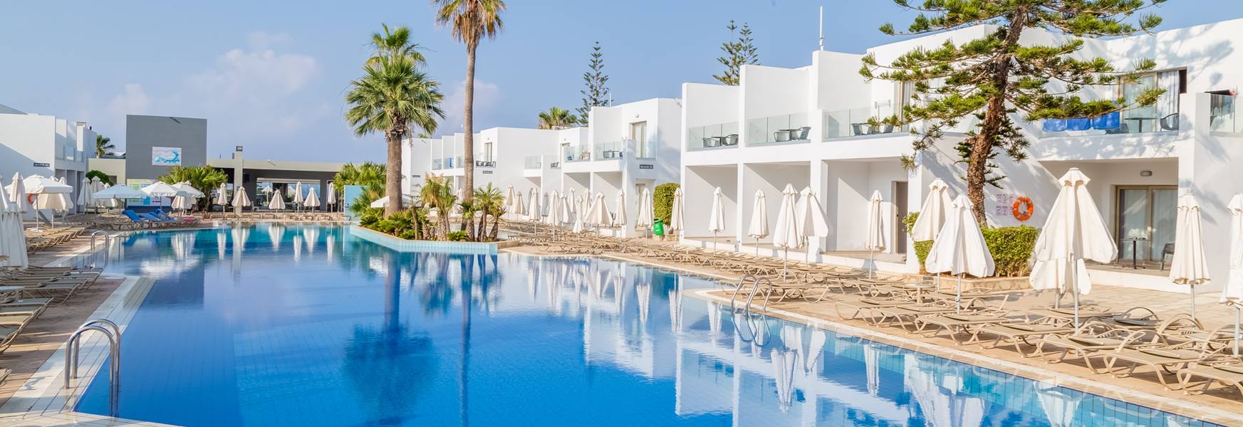 Hotel Panthea Holiday Village