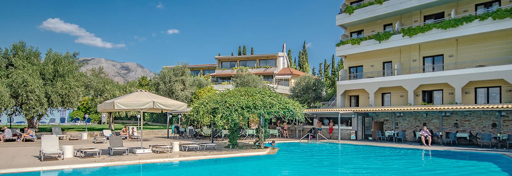 Hotel Miramare Eretria