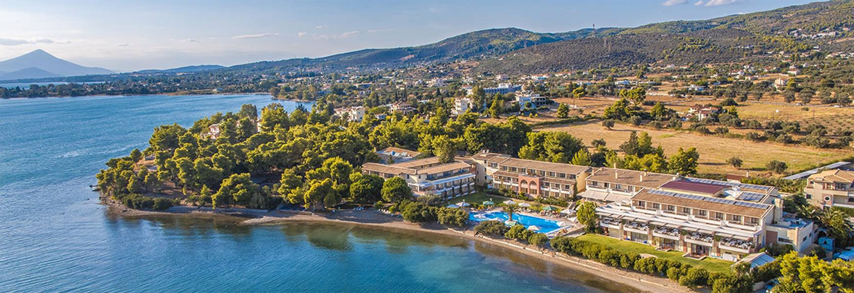 Hotel Negroponte Resort Eretria