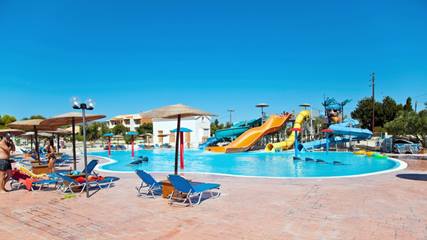 Hotel Ionian Sea & Aquapark