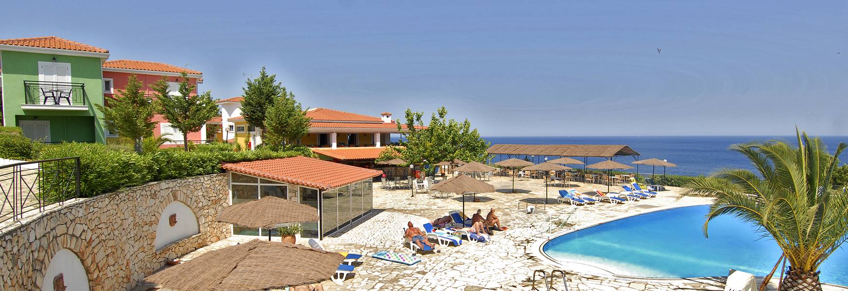 Hotel Porto Skala Village 