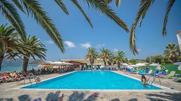 Hotel Alkyon Beach