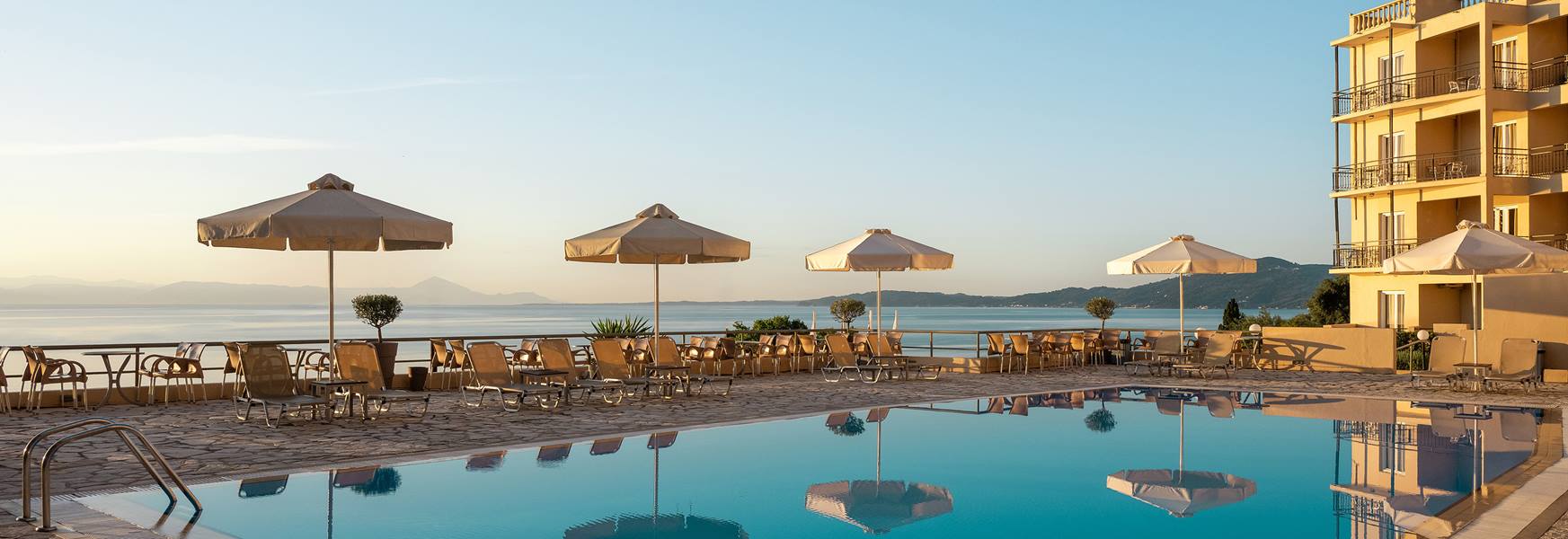 Hotel Mitsis Belvedere
