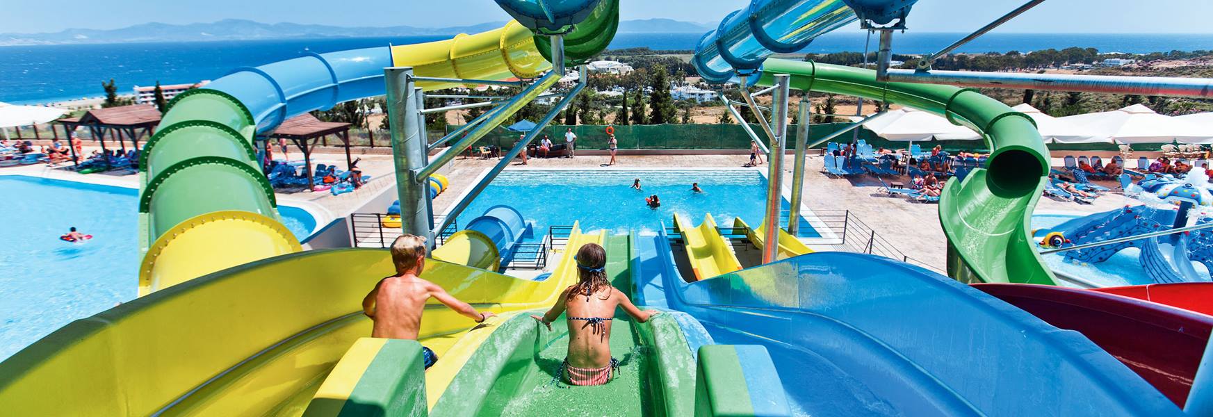 Hotel Kipriotis Aqualand