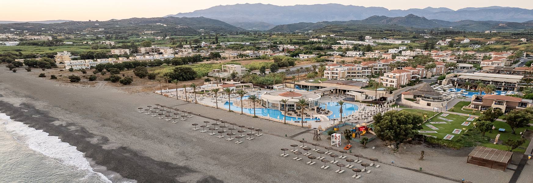 Hotel Caldera Creta Paradise