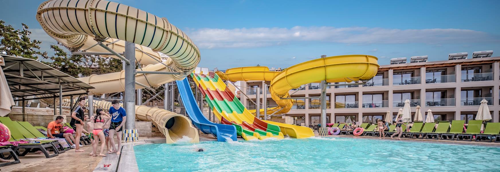 Hotel Gouves Waterpark Holiday Resort