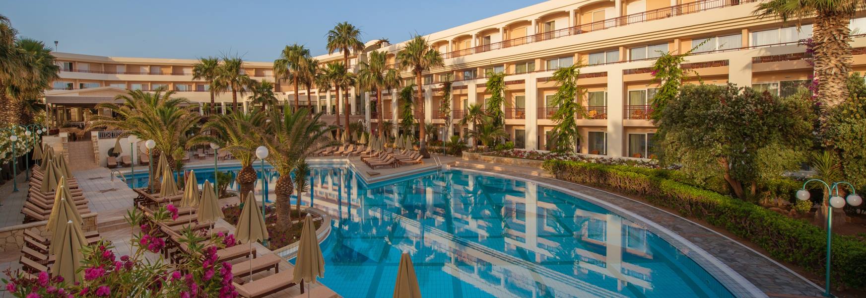 Hotel Rethymno Palace