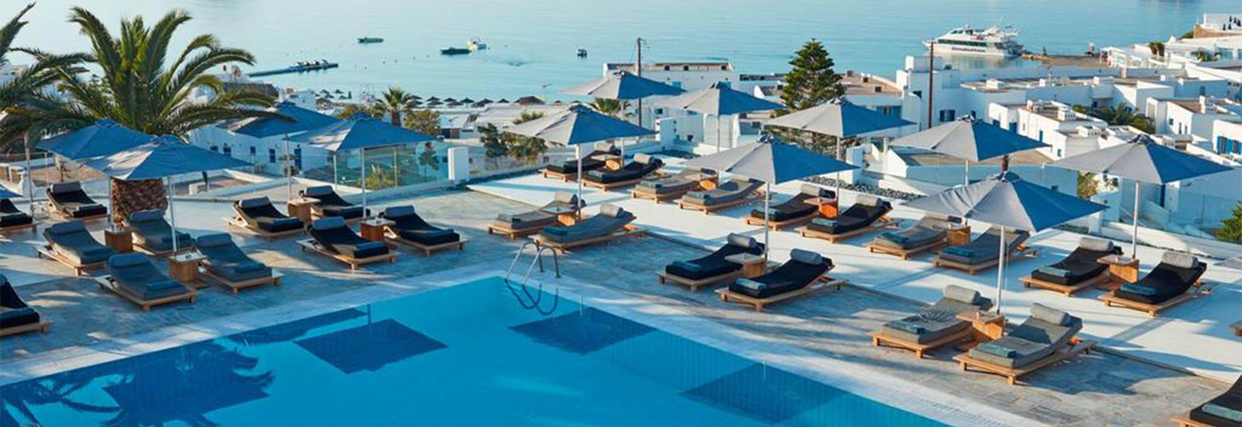 Myconian Ambassador Relais & Chateaux