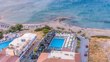Coralli Beach
