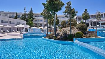 Hotel Kiotari Miraluna
