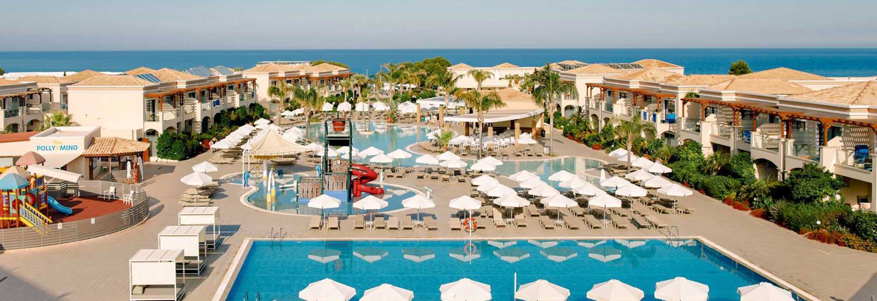 Mythos Beach Resort 