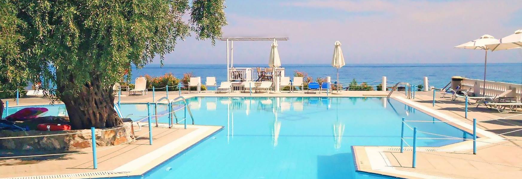 Hotel Maranton Beach Resort