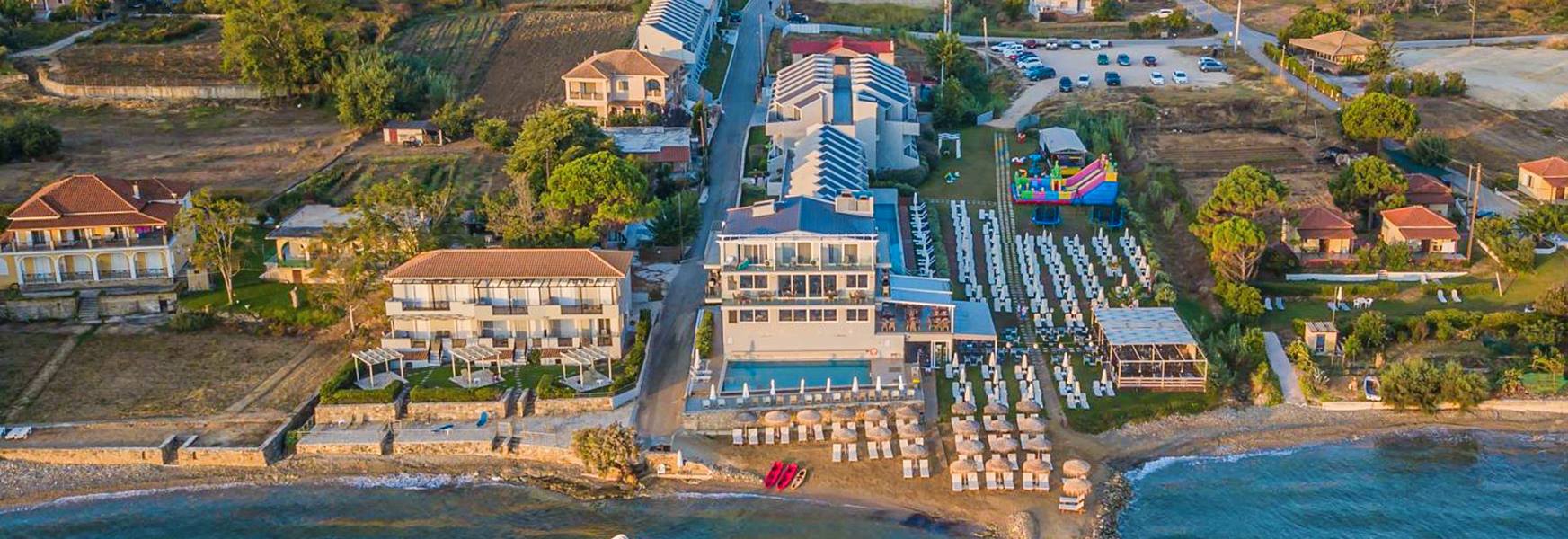 Golden Coast Resort